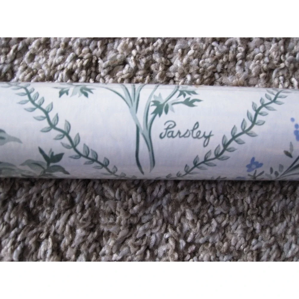 Contact Brand HERB Garden Multipurpose Decorative Covering‎ Shelf Liner Adhesive